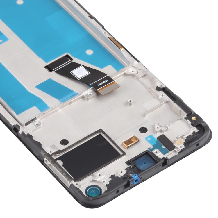 หน้าจอแอลซีดีและชุดประกอบDigitizerพร้อมกรอบสำหรับHuawei Mate 40 Lite, For Huawei Mate 40 Lite