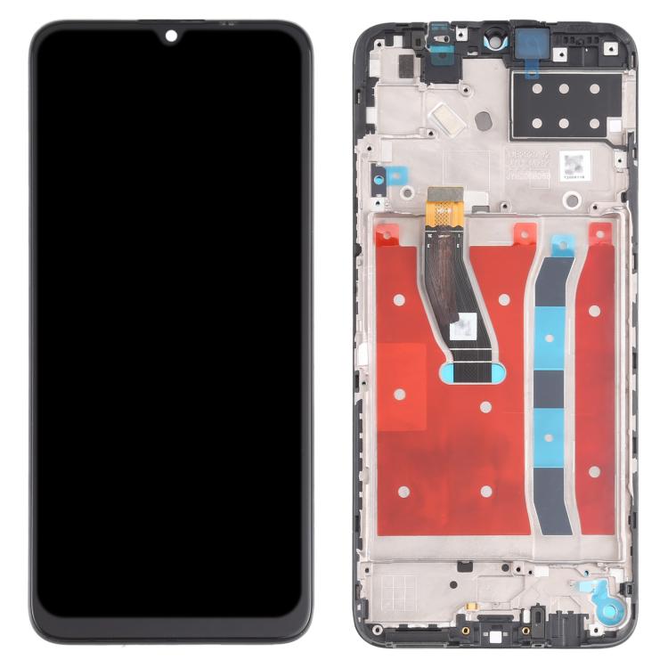 หน้าจอแอลซีดีและชุดประกอบDigitizerพร้อมกรอบสำหรับHuawei Enjoy 20 5G, For Huawei Enjoy 20 5G