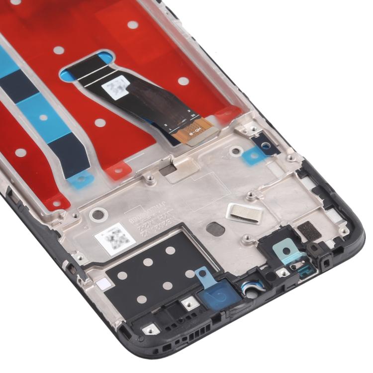 หน้าจอแอลซีดีและชุดประกอบDigitizerพร้อมกรอบสำหรับHuawei Enjoy 20 5G, For Huawei Enjoy 20 5G