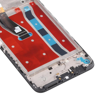 หน้าจอแอลซีดีและชุดประกอบDigitizerพร้อมกรอบสำหรับHuawei Enjoy 20 5G, For Huawei Enjoy 20 5G