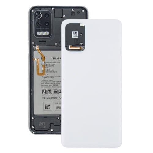 ฝาหลังแบตเตอรี่สำหรับ LG K52/K62 LMK520 LM-K520 LMK520E LM-K520E LMK520Y LM-K520Y LMK520H LM-K520H LMK525H LMK525 LM-K525H LM-K525, For LG K52 / K62