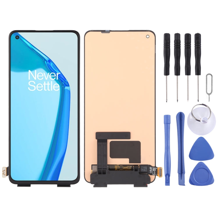 สำหรับ OnePlus 9R พร้อม Digitizer Full Assembly หน้าจอ LCD ต้นฉบับ, For OnePlus 9R(Original)