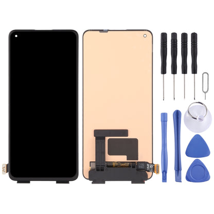 สำหรับ OnePlus 9R พร้อม Digitizer Full Assembly หน้าจอ LCD ต้นฉบับ, For OnePlus 9R(Original)