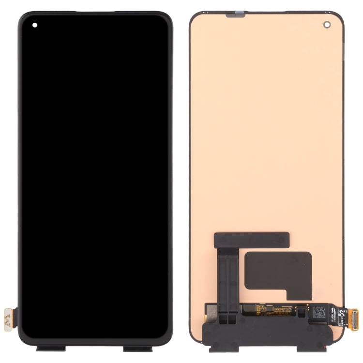 สำหรับ OnePlus 9R พร้อม Digitizer Full Assembly หน้าจอ LCD ต้นฉบับ, For OnePlus 9R(Original)