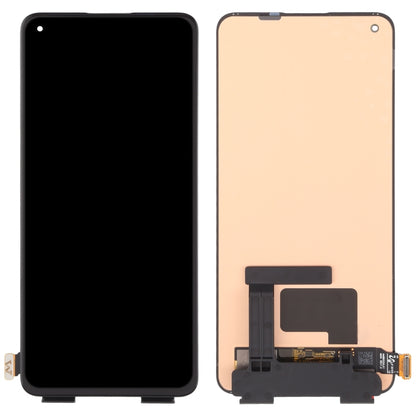 สำหรับ OnePlus 9R พร้อม Digitizer Full Assembly หน้าจอ LCD ต้นฉบับ, For OnePlus 9R(Original)