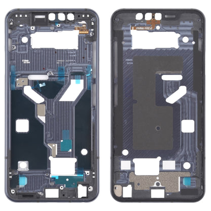 กรอบที่อยู่อาศัยด้านหน้า LCD กรอบสำหรับ LG G8s ThinQ LMG810 LM-G810 LMG810EAW, For LG G8s ThinQ