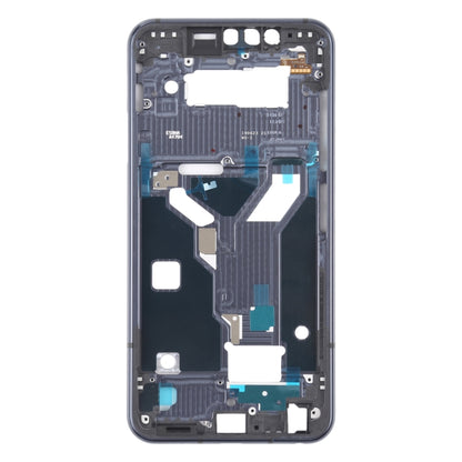 กรอบที่อยู่อาศัยด้านหน้า LCD กรอบสำหรับ LG G8s ThinQ LMG810 LM-G810 LMG810EAW, For LG G8s ThinQ