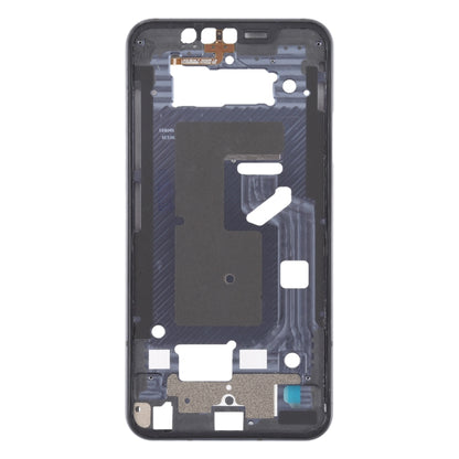 กรอบที่อยู่อาศัยด้านหน้า LCD กรอบสำหรับ LG G8s ThinQ LMG810 LM-G810 LMG810EAW, For LG G8s ThinQ