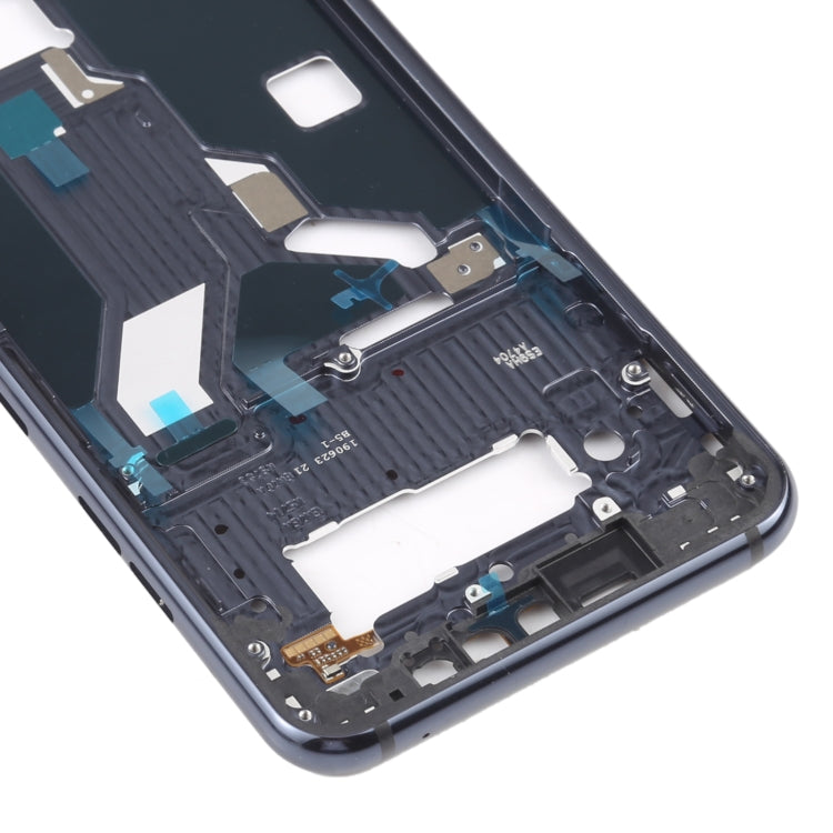 กรอบที่อยู่อาศัยด้านหน้า LCD กรอบสำหรับ LG G8s ThinQ LMG810 LM-G810 LMG810EAW, For LG G8s ThinQ