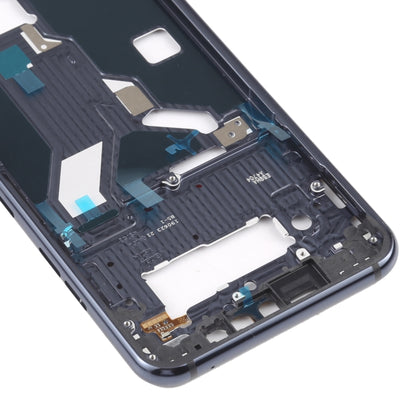 กรอบที่อยู่อาศัยด้านหน้า LCD กรอบสำหรับ LG G8s ThinQ LMG810 LM-G810 LMG810EAW, For LG G8s ThinQ
