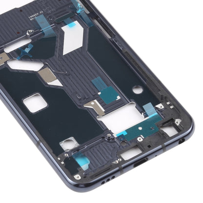 กรอบที่อยู่อาศัยด้านหน้า LCD กรอบสำหรับ LG G8s ThinQ LMG810 LM-G810 LMG810EAW, For LG G8s ThinQ