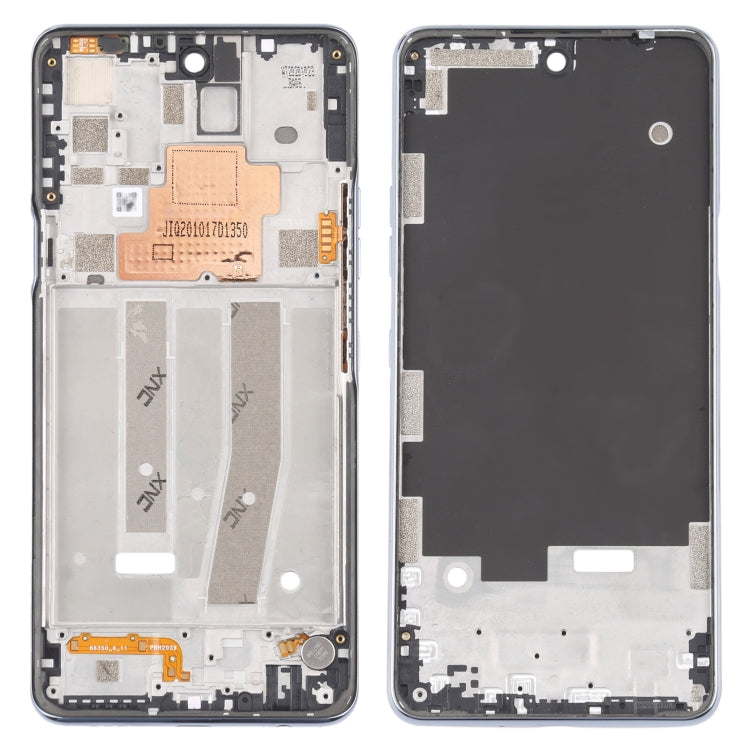 กรอบที่อยู่อาศัยด้านหน้า LCD กรอบสำหรับ LG K92 5G LMK920 LM-K920, For LG K92 5G