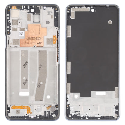 กรอบที่อยู่อาศัยด้านหน้า LCD กรอบสำหรับ LG K92 5G LMK920 LM-K920, For LG K92 5G