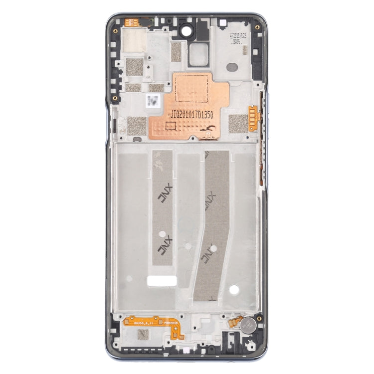 กรอบที่อยู่อาศัยด้านหน้า LCD กรอบสำหรับ LG K92 5G LMK920 LM-K920, For LG K92 5G