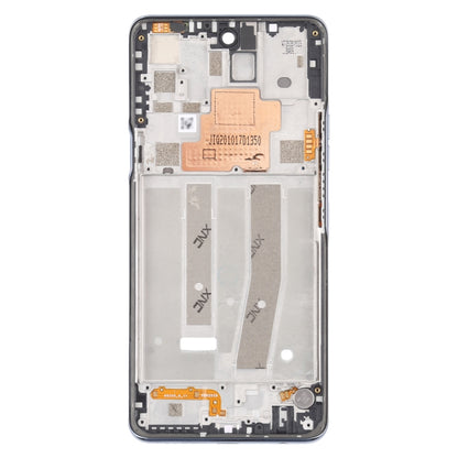กรอบที่อยู่อาศัยด้านหน้า LCD กรอบสำหรับ LG K92 5G LMK920 LM-K920, For LG K92 5G