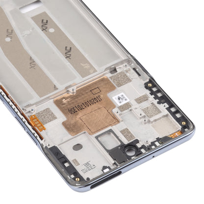 กรอบที่อยู่อาศัยด้านหน้า LCD กรอบสำหรับ LG K92 5G LMK920 LM-K920, For LG K92 5G