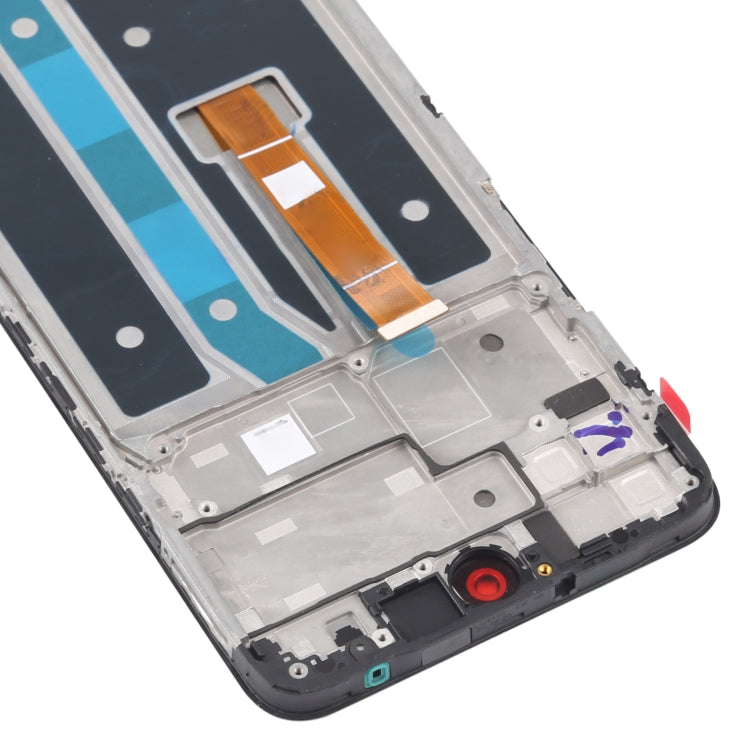 หน้าจอ LCD และ Digitizer Full ASSEMBLY พร้อมกรอบสำหรับ LG K42 LMK420 LM-K420 LMK420H LM-K420H LMK420E LM-K420E LMK420Y LM-K420Y, For LG K42