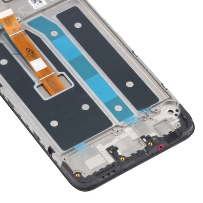 หน้าจอ LCD และ Digitizer Full ASSEMBLY พร้อมกรอบสำหรับ LG K42 LMK420 LM-K420 LMK420H LM-K420H LMK420E LM-K420E LMK420Y LM-K420Y, For LG K42