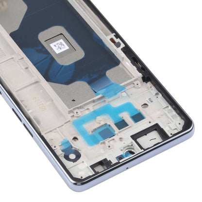 หน้าจอ LCD และชุดประกอบ Digitizer พร้อมกรอบสำหรับ LG Stylo 6 / K71 LMQ730TM LM-Q730TM LMQ730HA LM-Q730HA, For LG Stylo 6 / K71