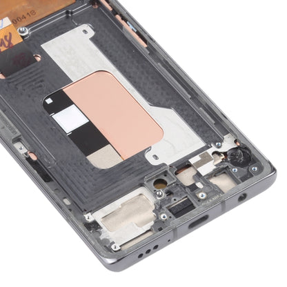 หน้าจอ LCD และ Digitizer Full ASSEMBLY พร้อมกรอบสำหรับ LG กำมะหยี่ 5G LM-G900N LM-G900EM LM-G900 LM-G900TM, For LG Velvet 5G(KR Version)