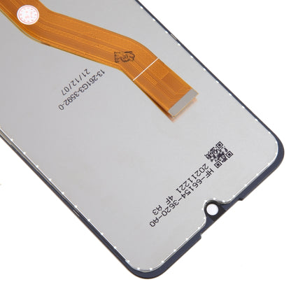 หน้าจอแอลซีดีและชุดประกอบDigitizerสำหรับWiko Y62, For Wiko Y62