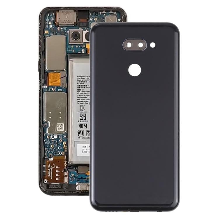ฝาหลังแบตเตอรี่สำหรับ LG K40s LMX430HM LM-X540 LM-X430, For LG K40s