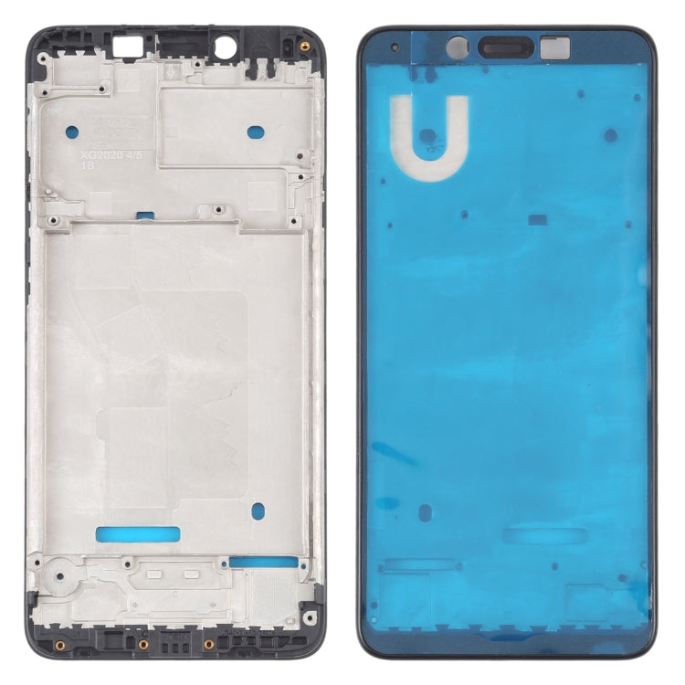 กรอบที่อยู่อาศัยด้านหน้า LCD กรอบสำหรับ LG K20 (2019) / K8 + LM-X120EMW LMX120EMW LM-X120 LMX120BMW, For LG K20 (2019)