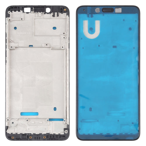 กรอบที่อยู่อาศัยด้านหน้า LCD กรอบสำหรับ LG K20 (2019) / K8 + LM-X120EMW LMX120EMW LM-X120 LMX120BMW, For LG K20 (2019)