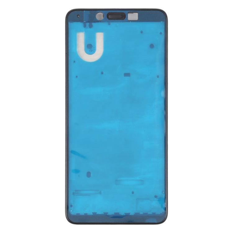 กรอบที่อยู่อาศัยด้านหน้า LCD กรอบสำหรับ LG K20 (2019) / K8 + LM-X120EMW LMX120EMW LM-X120 LMX120BMW, For LG K20 (2019)