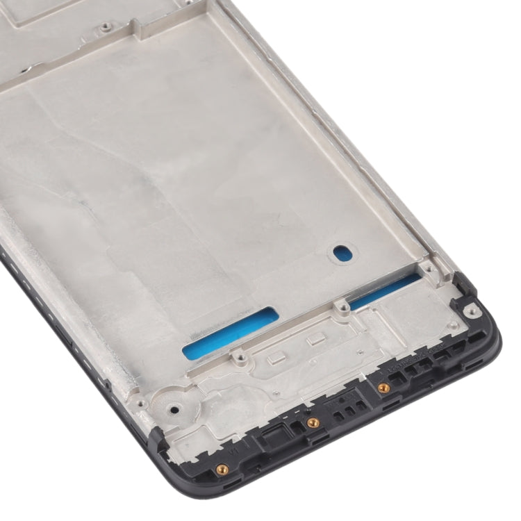 กรอบที่อยู่อาศัยด้านหน้า LCD กรอบสำหรับ LG K20 (2019) / K8 + LM-X120EMW LMX120EMW LM-X120 LMX120BMW, For LG K20 (2019)