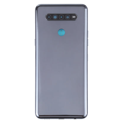 ฝาหลังแบตเตอรี่สำหรับ LG K51s LMK510EMW LM-K510 LM-K510EMW, For LG K51s