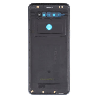 ฝาหลังแบตเตอรี่สำหรับ LG K51s LMK510EMW LM-K510 LM-K510EMW, For LG K51s
