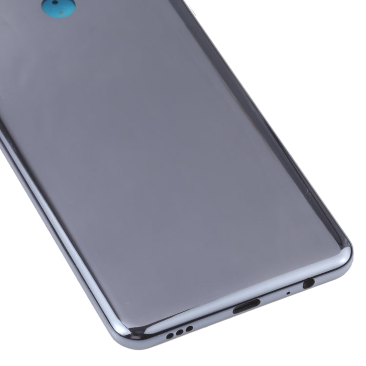 ฝาหลังแบตเตอรี่สำหรับ LG K51s LMK510EMW LM-K510 LM-K510EMW, For LG K51s