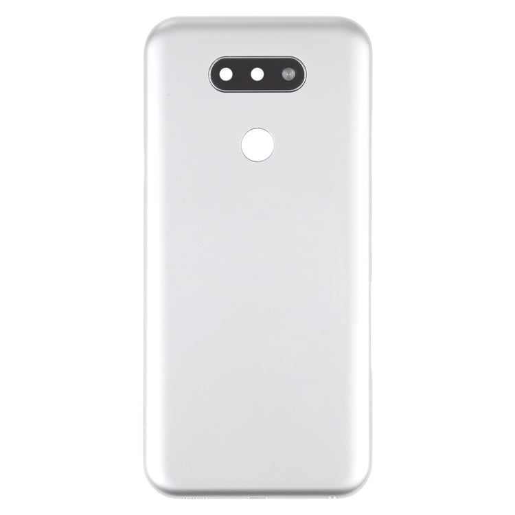 ฝาครอบด้านหลังแบตเตอรี่สำหรับ LG K31 / Q31 LM-K300Q LMK300, For LG K31 / Q31
