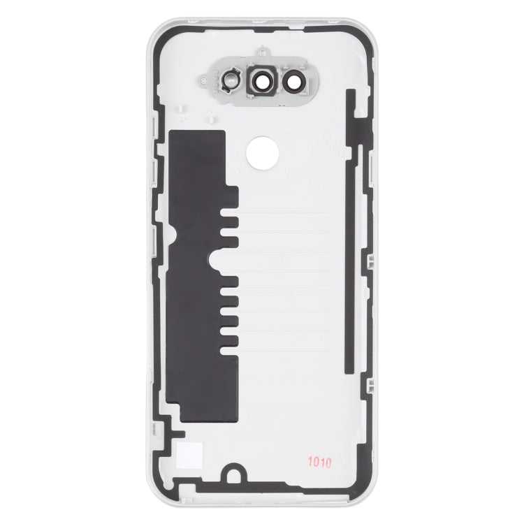 ฝาครอบด้านหลังแบตเตอรี่สำหรับ LG K31 / Q31 LM-K300Q LMK300, For LG K31 / Q31