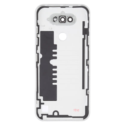 ฝาครอบด้านหลังแบตเตอรี่สำหรับ LG K31 / Q31 LM-K300Q LMK300, For LG K31 / Q31