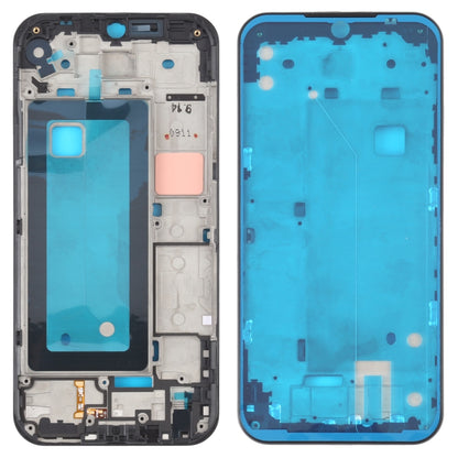 แผ่นปิดกรอบที่อยู่อาศัยด้านหน้าสำหรับ LG K31 / Q31 LM-K300Q LMK300, For LG K31 / Q31