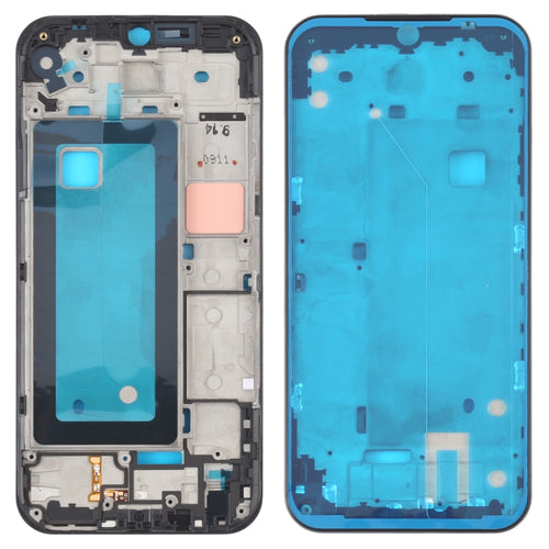 แผ่นปิดกรอบที่อยู่อาศัยด้านหน้าสำหรับ LG K31 / Q31 LM-K300Q LMK300, For LG K31 / Q31