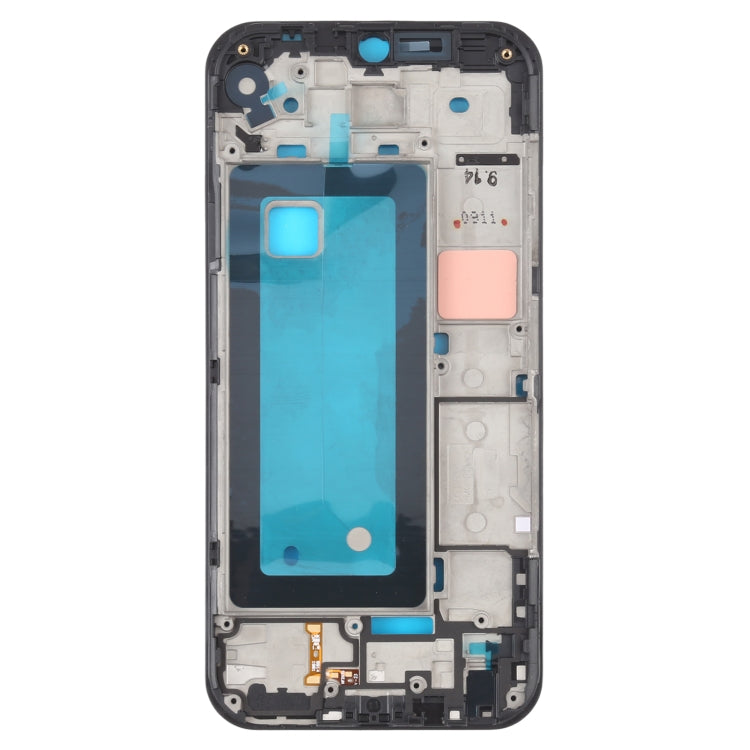 แผ่นปิดกรอบที่อยู่อาศัยด้านหน้าสำหรับ LG K31 / Q31 LM-K300Q LMK300, For LG K31 / Q31