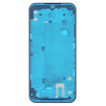 แผ่นปิดกรอบที่อยู่อาศัยด้านหน้าสำหรับ LG K31 / Q31 LM-K300Q LMK300, For LG K31 / Q31