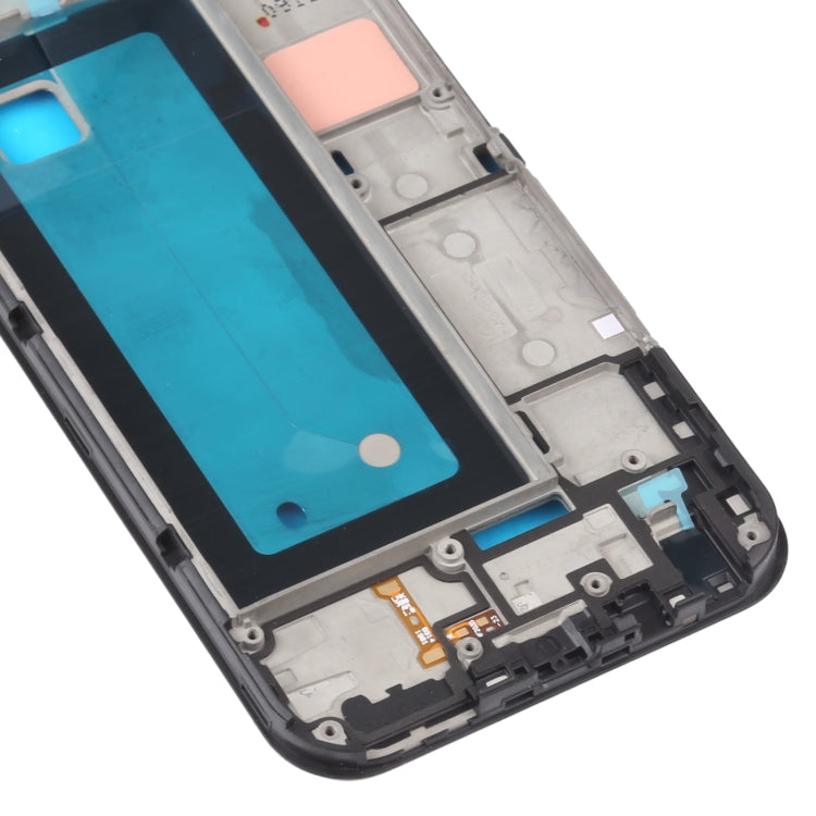 แผ่นปิดกรอบที่อยู่อาศัยด้านหน้าสำหรับ LG K31 / Q31 LM-K300Q LMK300, For LG K31 / Q31