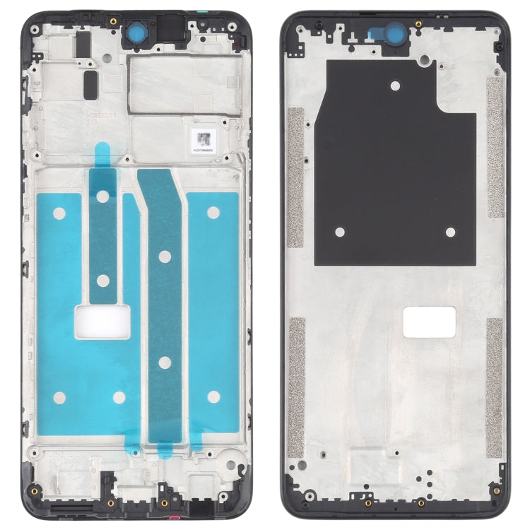 กรอบที่อยู่อาศัยด้านหน้า LCD กรอบสำหรับ LG K52/K62 LMK520 LM-K520 LMK520E LM-K520E LMK520Y LM-K520Y LMK520H LM-K520H LMK525H, For LG K52 / K62