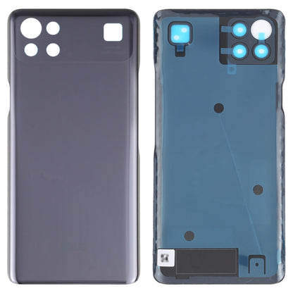 ฝาครอบด้านหลังแบตเตอรี่สำหรับ LG K92 5G LMK920 LM-K920, For LG K92 5G