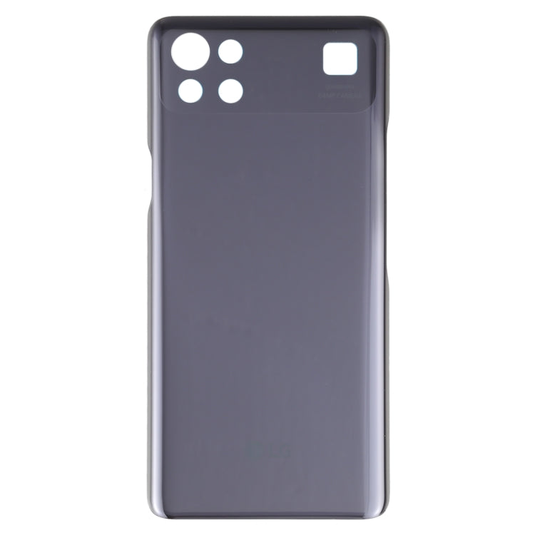 ฝาครอบด้านหลังแบตเตอรี่สำหรับ LG K92 5G LMK920 LM-K920, For LG K92 5G