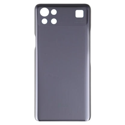 ฝาครอบด้านหลังแบตเตอรี่สำหรับ LG K92 5G LMK920 LM-K920, For LG K92 5G