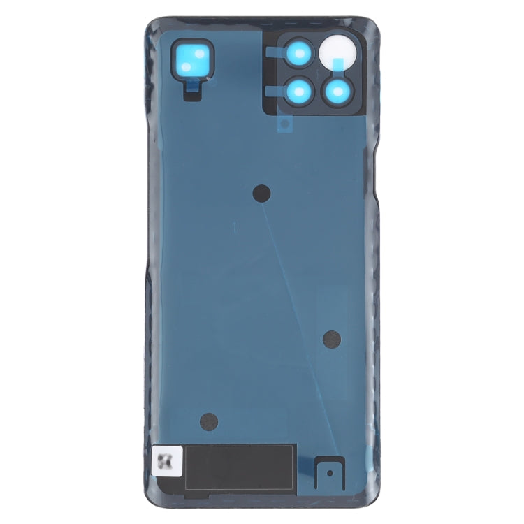 ฝาครอบด้านหลังแบตเตอรี่สำหรับ LG K92 5G LMK920 LM-K920, For LG K92 5G