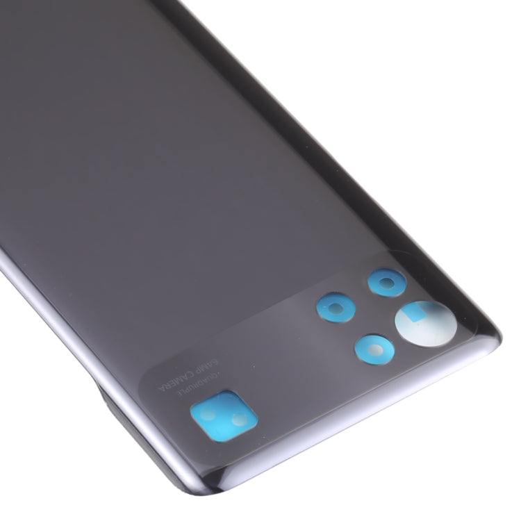 ฝาครอบด้านหลังแบตเตอรี่สำหรับ LG K92 5G LMK920 LM-K920, For LG K92 5G