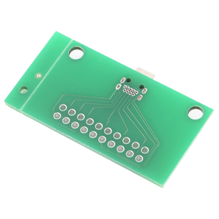 บอร์ดทดสอบ Micro HDMI Female 19pin, 19pin Micro HDMI Female