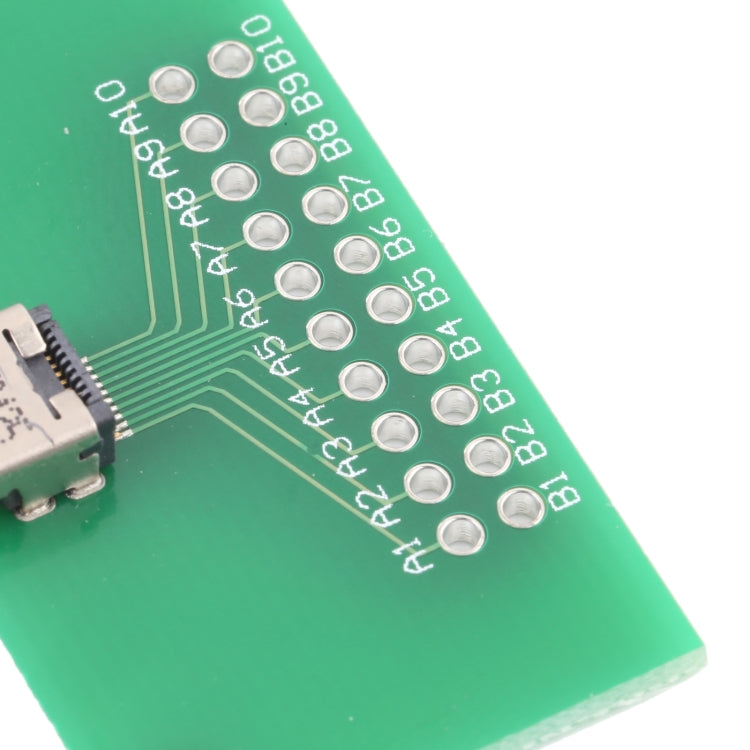 บอร์ดทดสอบ Micro HDMI Female 19pin, 19pin Micro HDMI Female