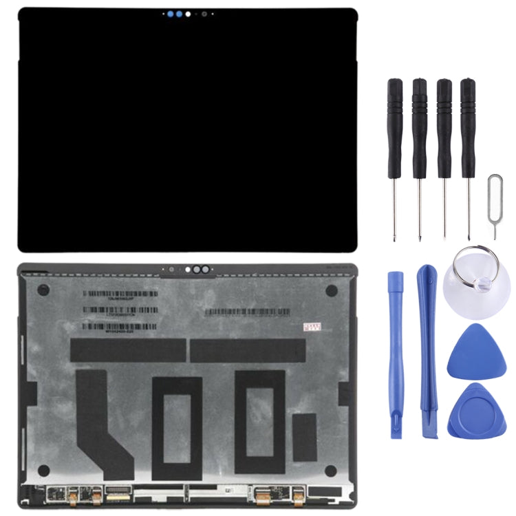 หน้าจอ LCD และชุดประกอบ Digitizer สำหรับ Microsoft Surface Pro X 1876 M1042400, For Microsoft Surface Pro X